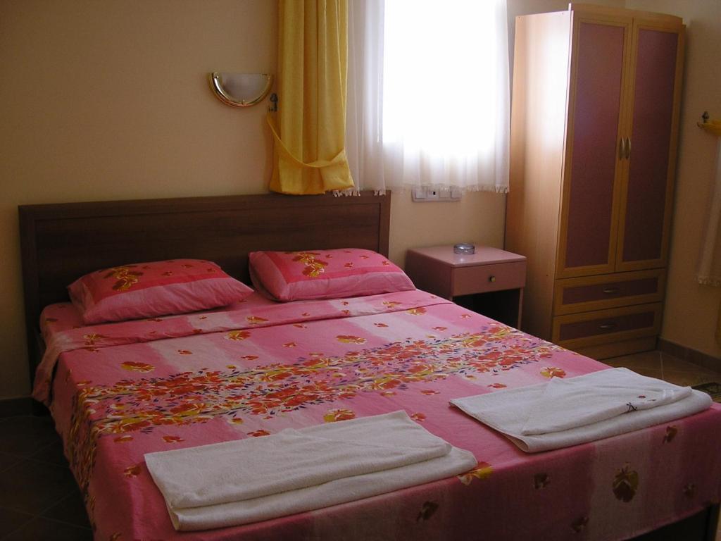 Zara Hotel Beldibi  Room photo
